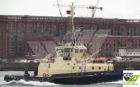 Tow boat pikeun dijual