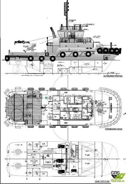Kapal penarik keur dijual