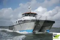 Kapal jasa ladang angin keur dijual