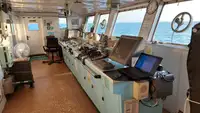 Kapal tangki minyak/bahan kimia keur dijual
