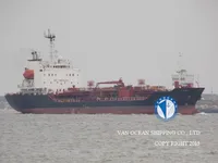 Kapal tangki minyak/bahan kimia keur dijual
