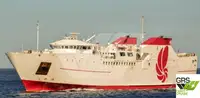 Kapal Ro-Ro keur dijual