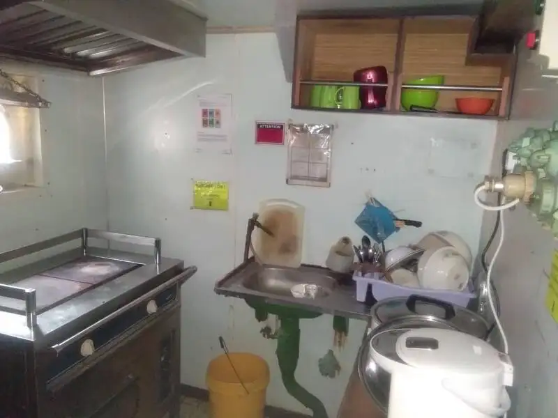 Kapal penarik keur dijual