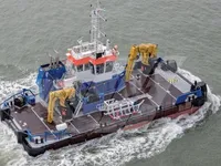 General Cargo/Multi-purpose keur dijual