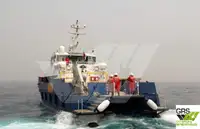 Kapal kru keur dijual