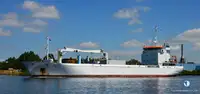 Reefer kapal pikeun dijual
