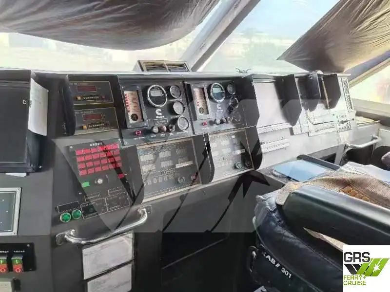 Kapal pesiar keur dijual