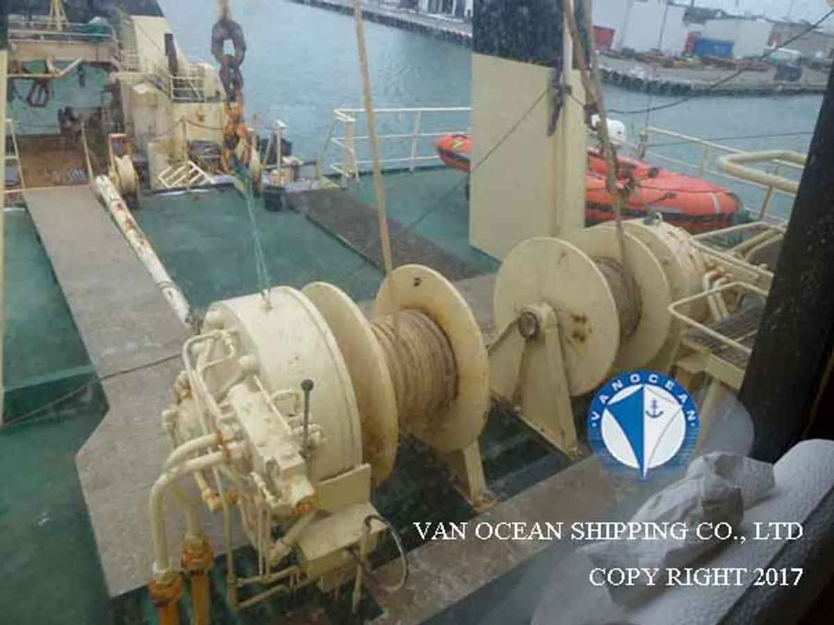 Kapal pancing trawler keur dijual
