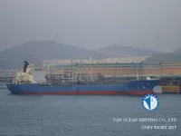 Kapal tangki minyak/bahan kimia keur dijual