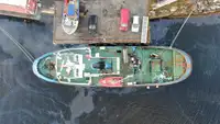 Kapal penarik keur dijual