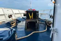 Kapal pesiar keur dijual