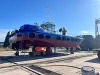 Kapal kerja keur dijual