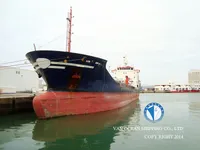 Kapal tangki minyak/bahan kimia keur dijual