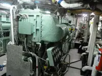 Kapal pasokan keur dijual