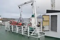Kapal Ro-Ro keur dijual