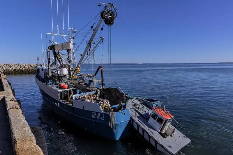 Kapal purse seiner keur dijual