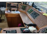 Tongkang keur dijual