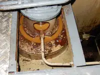 Kapal kerja keur dijual