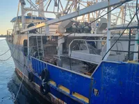 Kapal pancing trawler keur dijual