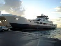Kapal fery keur dijual