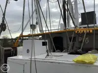 Kapal pancing trawler keur dijual