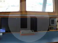 Kapal pancing beam trawler keur dijual