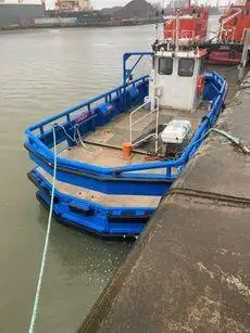 Kapal penarik keur dijual