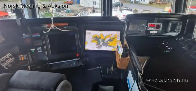Kapal penarik keur dijual
