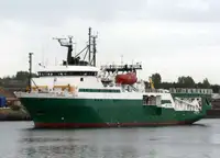 Kapal survei keur dijual