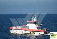 Kapal jasa ladang angin keur dijual