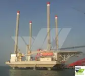 Jack-up drilling rig pikeun dijual