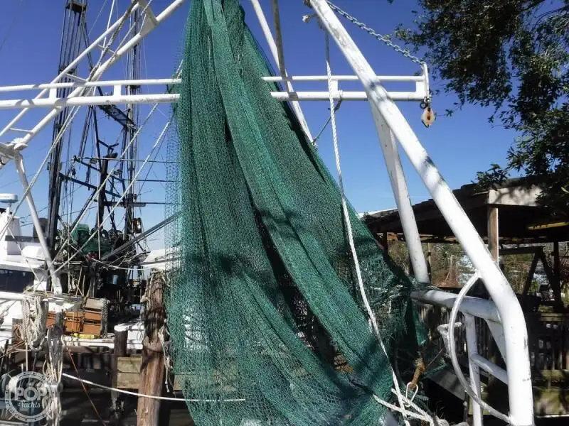 Kapal pancing trawler keur dijual
