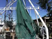 Kapal pancing trawler keur dijual