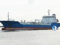 Kapal tangki minyak/bahan kimia keur dijual