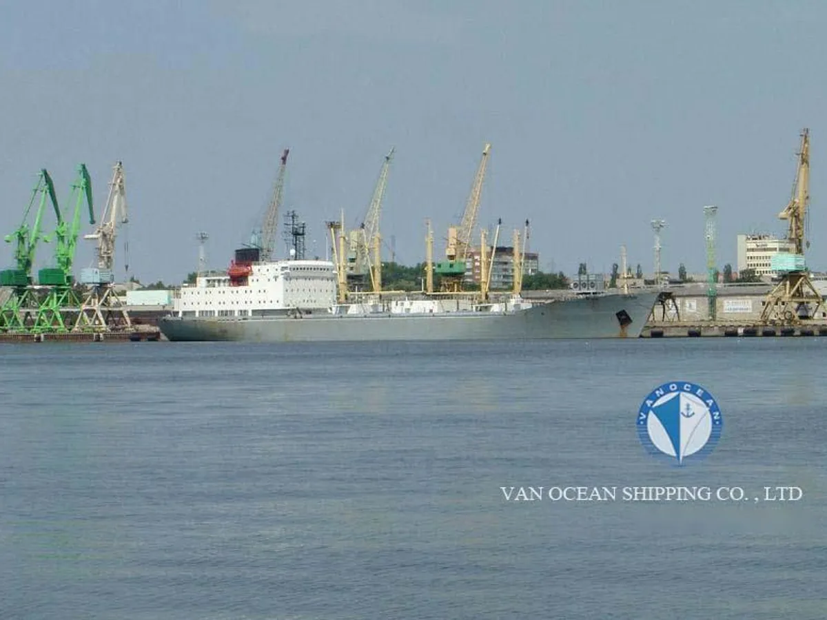 Kap reefer keur dijual