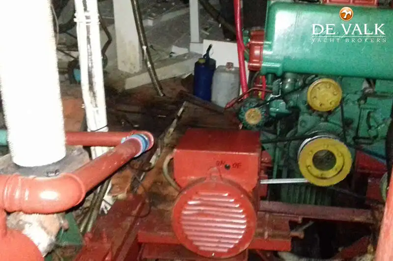 Kapal fery keur dijual