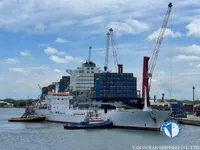 Kap reefer keur dijual