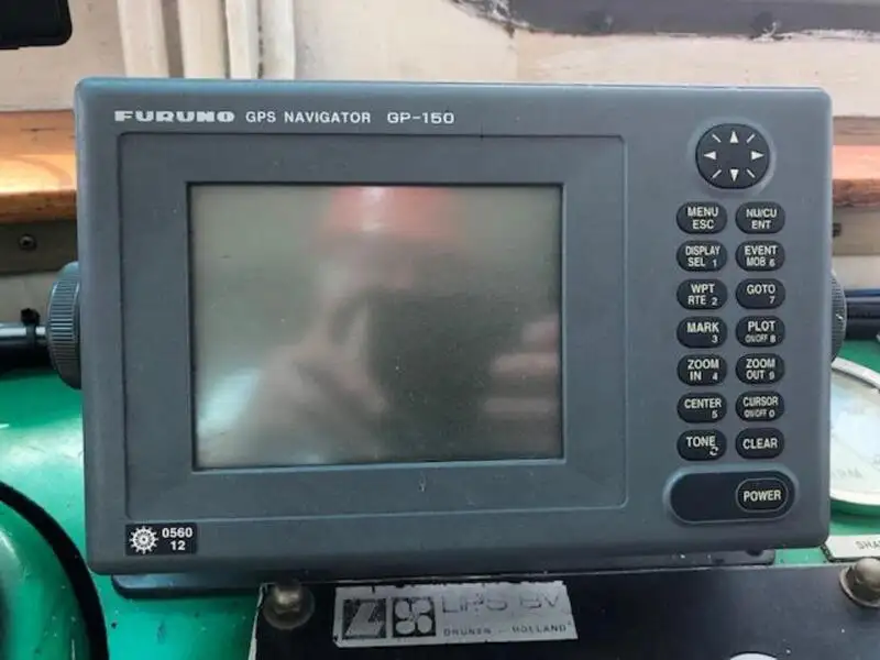 Kapal penarik keur dijual