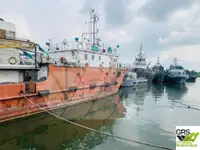 Kapal survei keur dijual