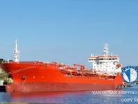 Kapal tangki minyak/bahan kimia keur dijual