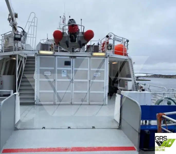 Kapal pesiar keur dijual