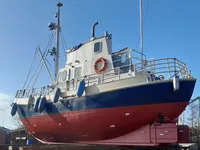 Kapal pilot keur dijual