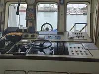 Kapal tunda keur dijual