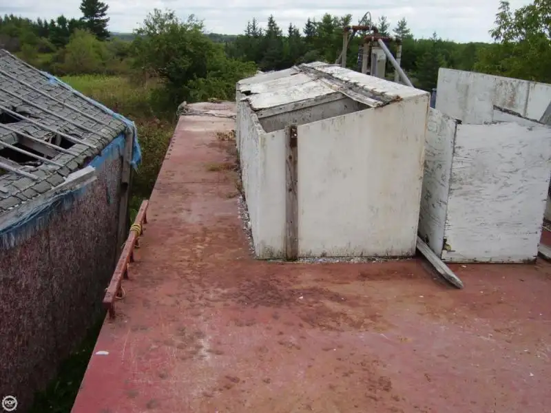 Tongkang keur dijual