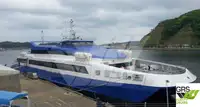 Kapal pesiar keur dijual
