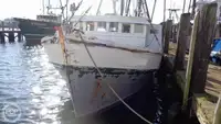Kapal pancing trawler keur dijual