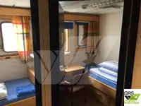 Kapal Pangiriman Cepat (FSV) keur dijual