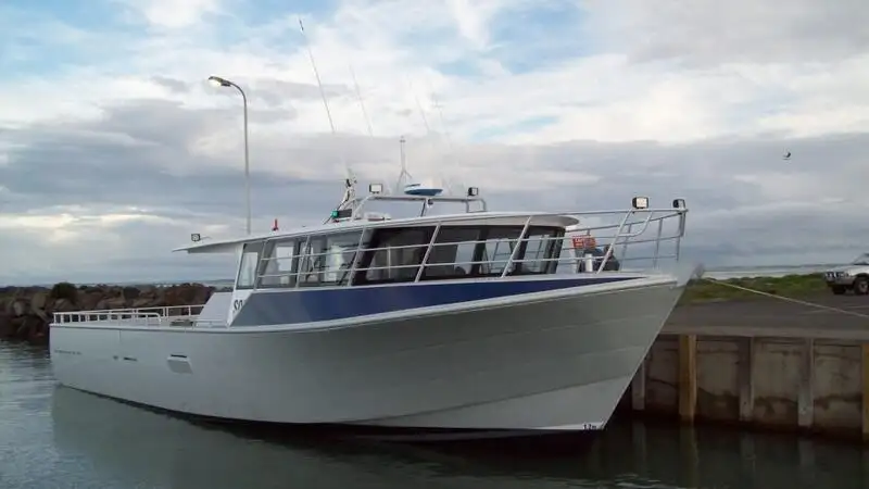 Kapal kerja keur dijual