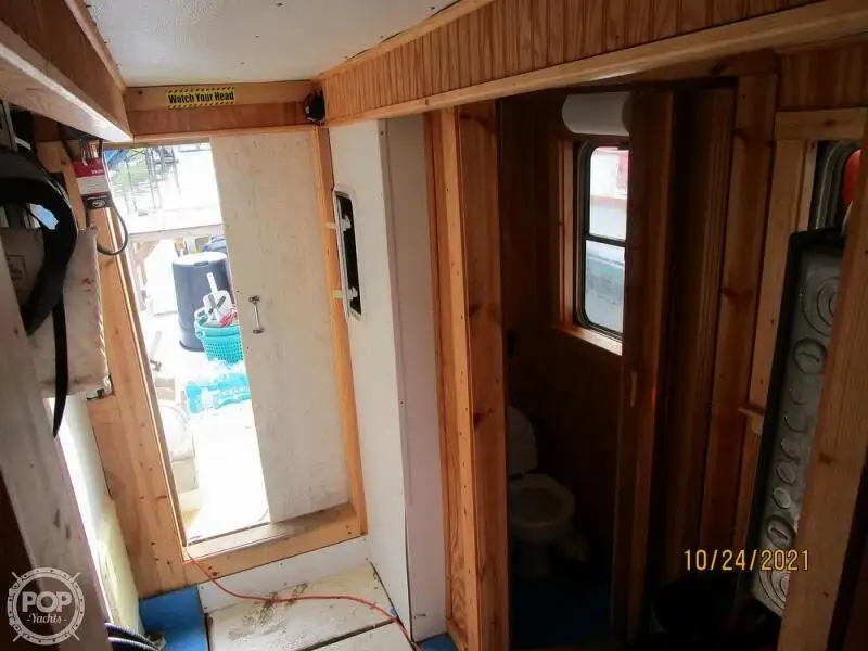 Kapal pancing trawler keur dijual