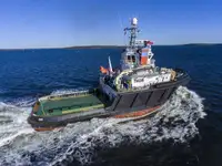 Kapal penarik keur dijual